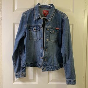 A Classic! Guess Jeans Jacket